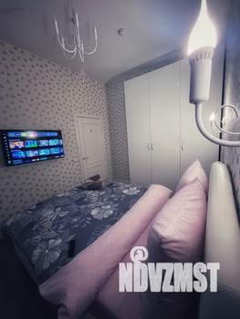 1-к квартира, посуточно, 40м2, 25/25 этаж