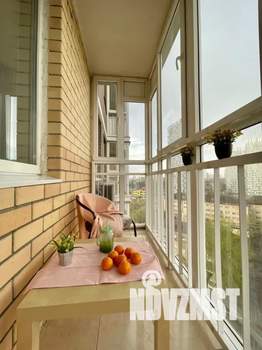 2-к квартира, посуточно, 50м2, 11/18 этаж