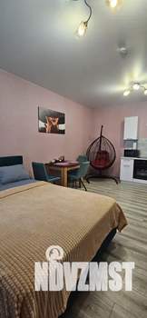 Студия квартира, посуточно, 33м2, 13/25 этаж