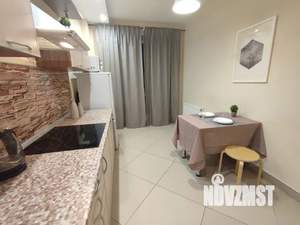 1-к квартира, посуточно, 43м2, 4/21 этаж