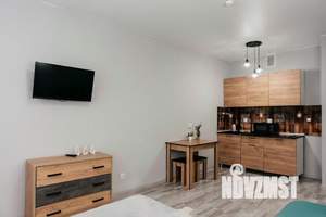 1-к квартира, посуточно, 25м2, 1/1 этаж