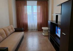 1-к квартира, на длительный срок, 36м2, 5/25 этаж