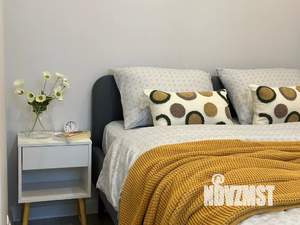 1-к квартира, посуточно, 48м2, 5/25 этаж