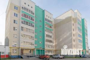 1-к квартира, посуточно, 40м2, 7/7 этаж