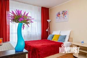 1-к квартира, посуточно, 43м2, 4/17 этаж