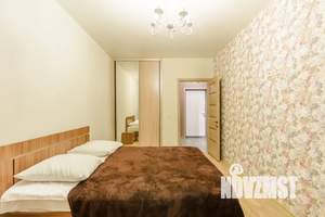 2-к квартира, посуточно, 51м2, 14/25 этаж