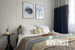 2-к квартира, посуточно, 40м2, 2/22 этаж