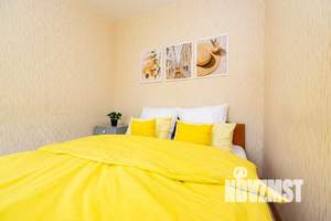 2-к квартира, посуточно, 49м2, 1/1 этаж