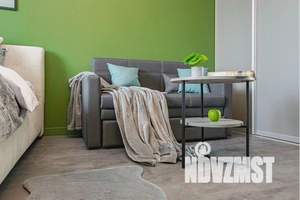 1-к квартира, посуточно, 40м2, 12/23 этаж