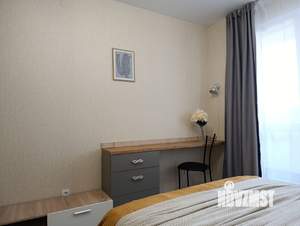 1-к квартира, посуточно, 40м2, 10/19 этаж