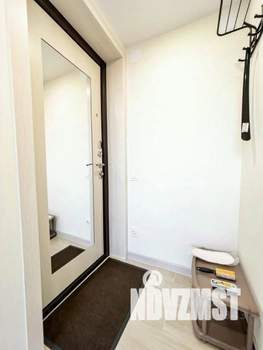 1-к квартира, посуточно, 26м2, 1/1 этаж
