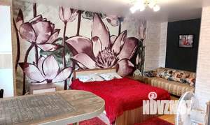 Студия квартира, посуточно, 32м2, 3/5 этаж