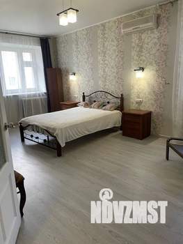 4-к квартира, посуточно, 120м2, 2/6 этаж