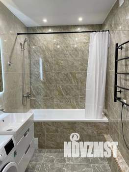 1-к квартира, посуточно, 39м2, 3/10 этаж