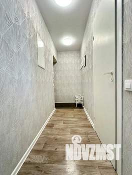 2-к квартира, посуточно, 45м2, 1/1 этаж