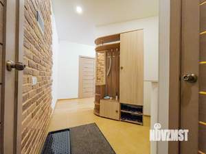 1-к квартира, посуточно, 42м2, 1/1 этаж