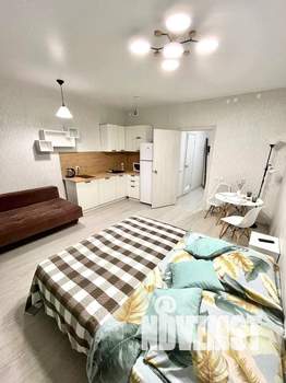 1-к квартира, посуточно, 34м2, 8/8 этаж