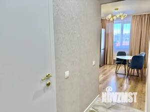 1-к квартира, посуточно, 40м2, 8/17 этаж