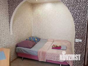 1-к квартира, посуточно, 36м2, 1/1 этаж