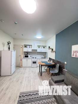 1-к квартира, посуточно, 45м2, 20/25 этаж