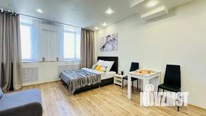 1-к квартира, посуточно, 29м2, 1/1 этаж