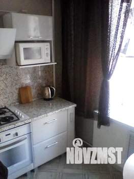 1-к квартира, посуточно, 35м2, 3/4 этаж