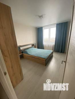 2-к квартира, на длительный срок, 52м2, 18/25 этаж