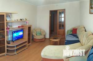 3-к квартира, посуточно, 77м2, 2/10 этаж