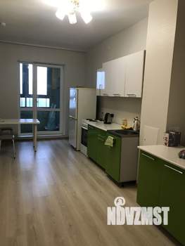 1-к квартира, на длительный срок, 45м2, 13/28 этаж