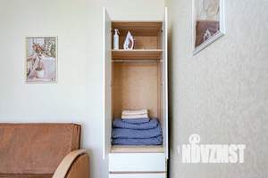 1-к квартира, посуточно, 47м2, 1/1 этаж