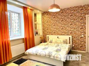 1-к квартира, посуточно, 45м2, 2/17 этаж