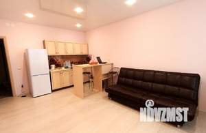 2-к квартира, посуточно, 55м2, 23/25 этаж