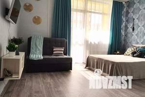 1-к квартира, посуточно, 28м2, 6/9 этаж