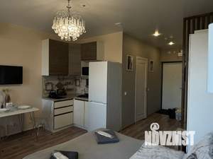 Студия квартира, посуточно, 24м2, 9/20 этаж