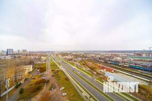 1-к квартира, посуточно, 33м2, 1/1 этаж