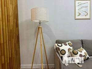 1-к квартира, посуточно, 48м2, 1/1 этаж