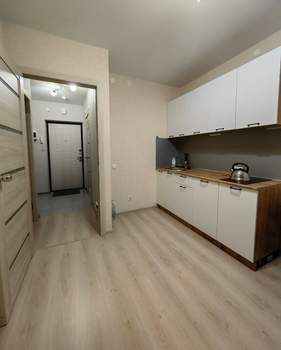 1-к квартира, на длительный срок, 31м2, 1/25 этаж