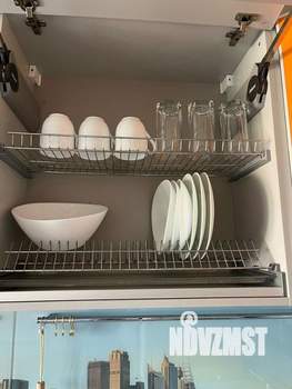 1-к квартира, посуточно, 40м2, 14/14 этаж