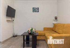 1-к квартира, посуточно, 33м2, 1/1 этаж