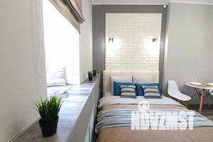 1-к квартира, посуточно, 27м2, 16/16 этаж