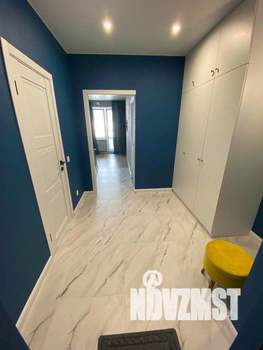 2-к квартира, посуточно, 47м2, 1/1 этаж