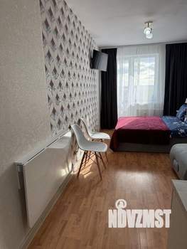 1-к квартира, посуточно, 23м2, 1/1 этаж