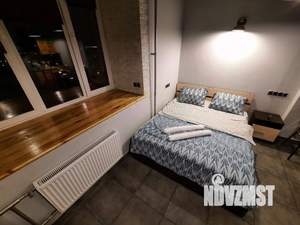 1-к квартира, посуточно, 28м2, 1/1 этаж