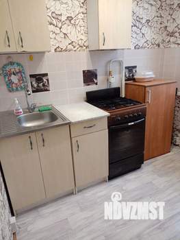 1-к квартира, посуточно, 30м2, 5/5 этаж