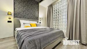 1-к квартира, посуточно, 41м2, 1/1 этаж