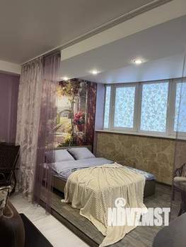 1-к квартира, посуточно, 50м2, 1/1 этаж