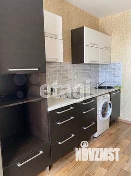 1-к квартира, на длительный срок, 38м2, 15/16 этаж