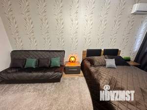 1-к квартира, посуточно, 50м2, 20/25 этаж