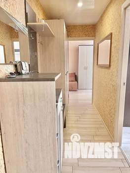 2-к квартира, посуточно, 46м2, 1/9 этаж