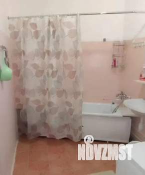 1-к квартира, посуточно, 46м2, 8/16 этаж